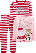 Simple Joys by Carter's Baby 3-Piece Snug-fit Cotton Holiday Pajama Set by SimpleJoysbyCarters
