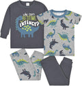 Gerber Baby Boys 4 Piece Pajama Set by Gerber