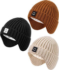 Alepo 3 Pack Baby Beanie Hats by Alepo
