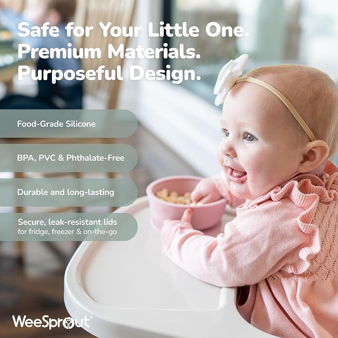 WeeSprout First Feeding Set - Image 5