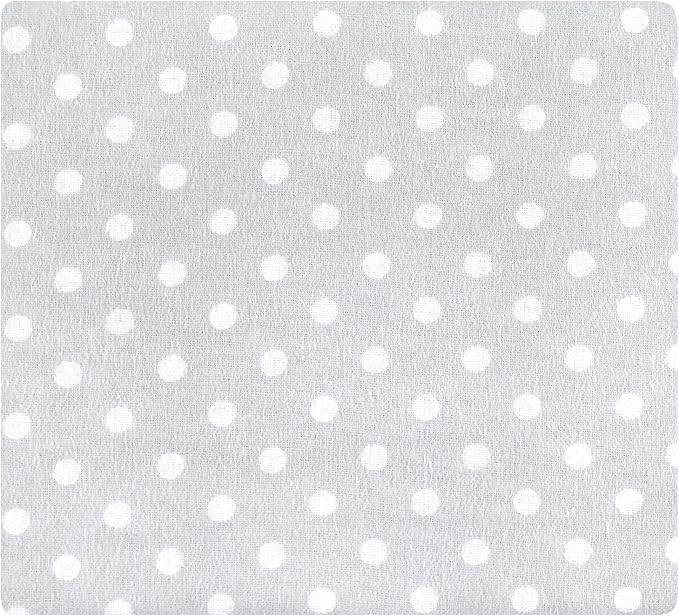 Hudson Baby Unisex Baby Cotton Flannel Receiving Blankets Bundle, One Size - Image 4