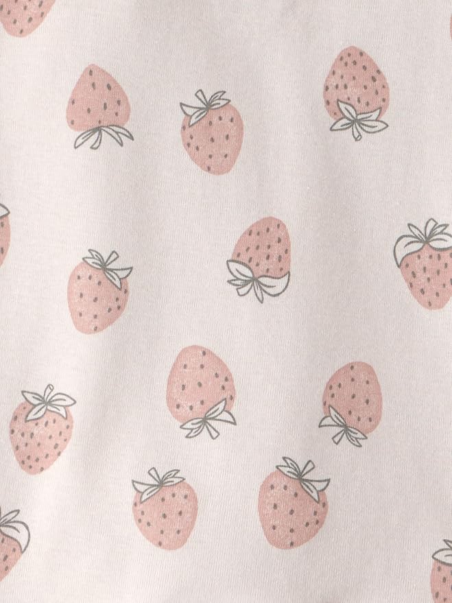 little planet by carter's Baby Girls' 2-piece Pajamas Made - Image 2