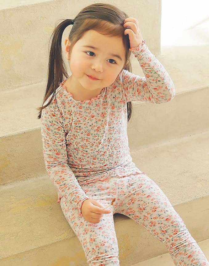 VAENAIT BABY 6M-12Y Infant Kids Toddler Girls Boys Soft Comfy Modal Tencel - Image 4