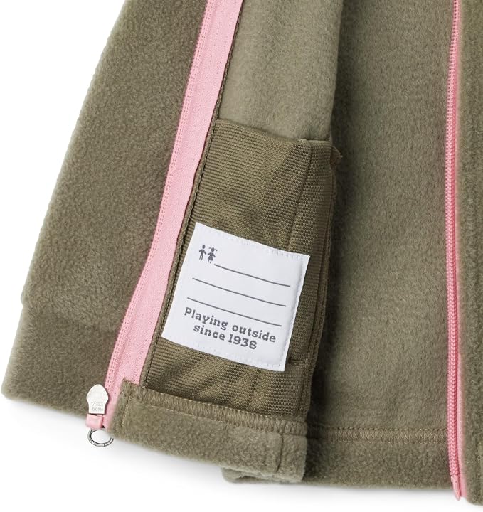 Columbia Unisex-Baby Benton Springs Fleece Jacket - Image 9
