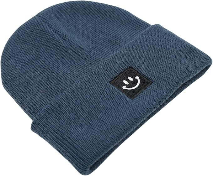 55cube Baby Beanie 0-6 Months 6-12-24 Months 2-5-8 Years Kids Winter Hat - Image 8