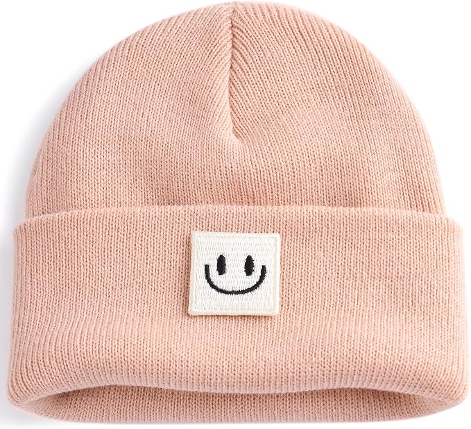 FURTALK Baby Beanie Knitted Hats Toddler Kids Winter Soft Warm Skull Cap | by FURTALK