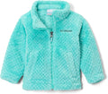 Columbia Youth Girls Fire Side Sherpa Full Zip Fleece Jacket by Columbia