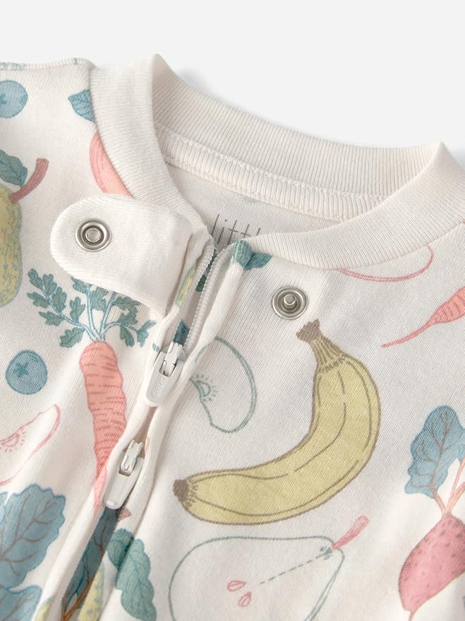 little planet by carter's Unisex Baby Sleep and Play Made - Image 3