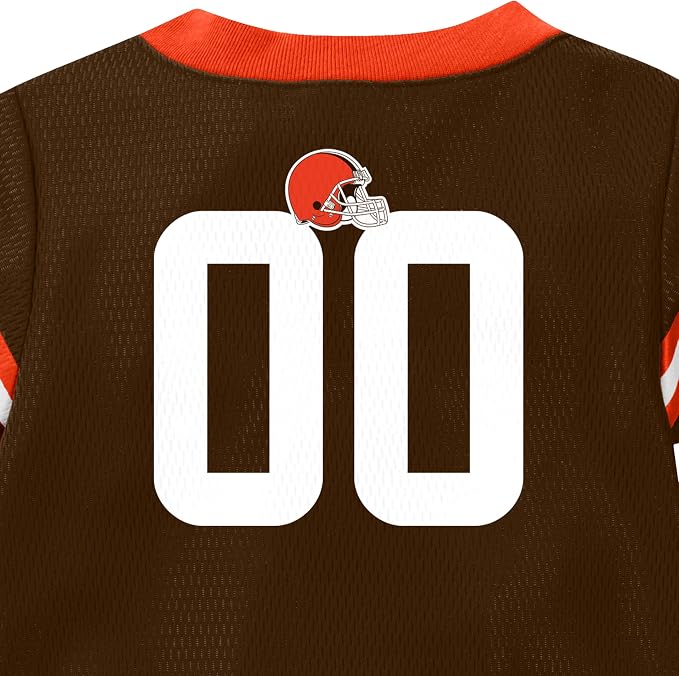 Gerber NFL Baby Jersey Onesie Bodysuit - Image 3