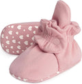 Pro Goleem Unisex Cotton Baby Booties, Warm Cozy Stay-On Baby Slippers by ProGoleem