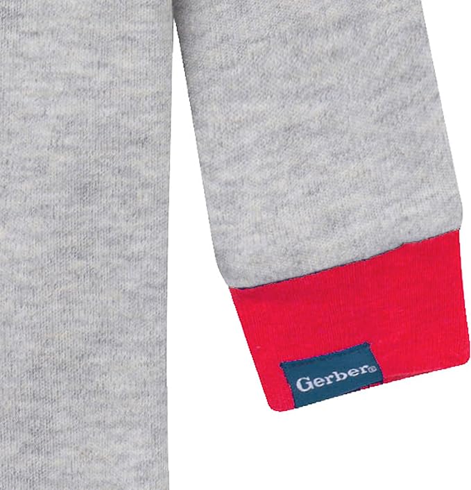 Gerber Baby NBA Footless Pajamas - Image 4