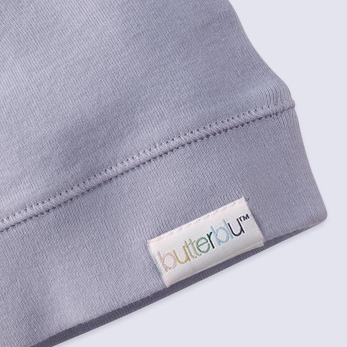 Charlie 5-Pack Caps 100% Organic Cotton Beanie Hats | GOTS certified Organic - Image 4