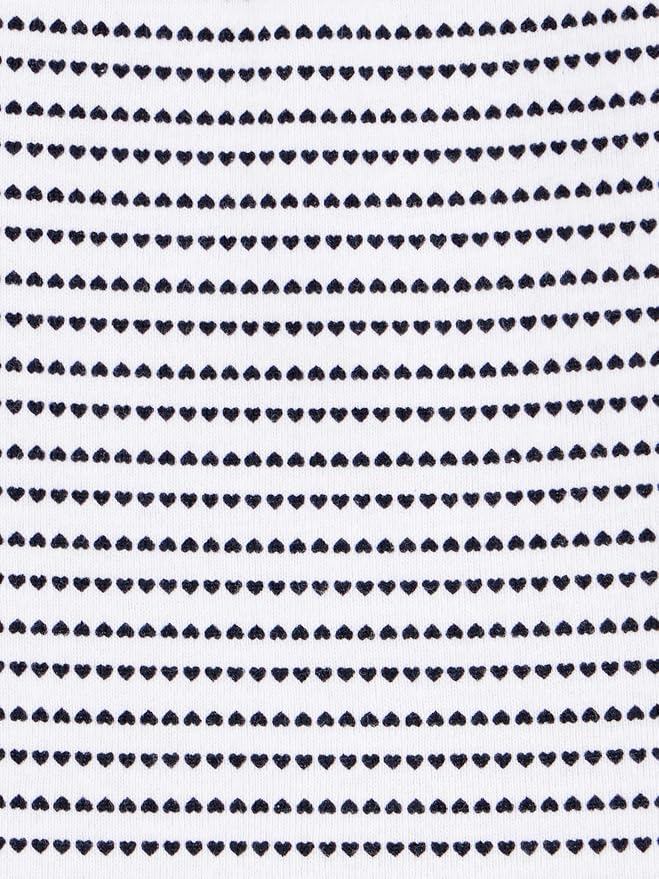 Simple Joys by Carter's Baby Girls 6 Pack Short Sleeve Bodysuit - Image 5