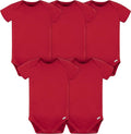 Gerber Baby Boys & Girls 5-Pack Premium Soft Cotton Bodysuits Onesies by Gerber