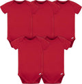 Gerber Baby Boys & Girls 5-Pack Premium Soft Cotton Bodysuits Onesies by Gerber