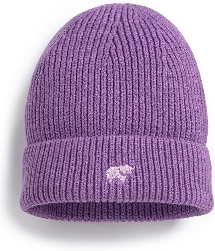 MONICA + ANDY Chunky Knit Hat, 100% Organic Clothes by monicaandy