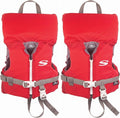 Stearns Infant Life Vest, USCG Approved Type III Life Jacket by Coleman