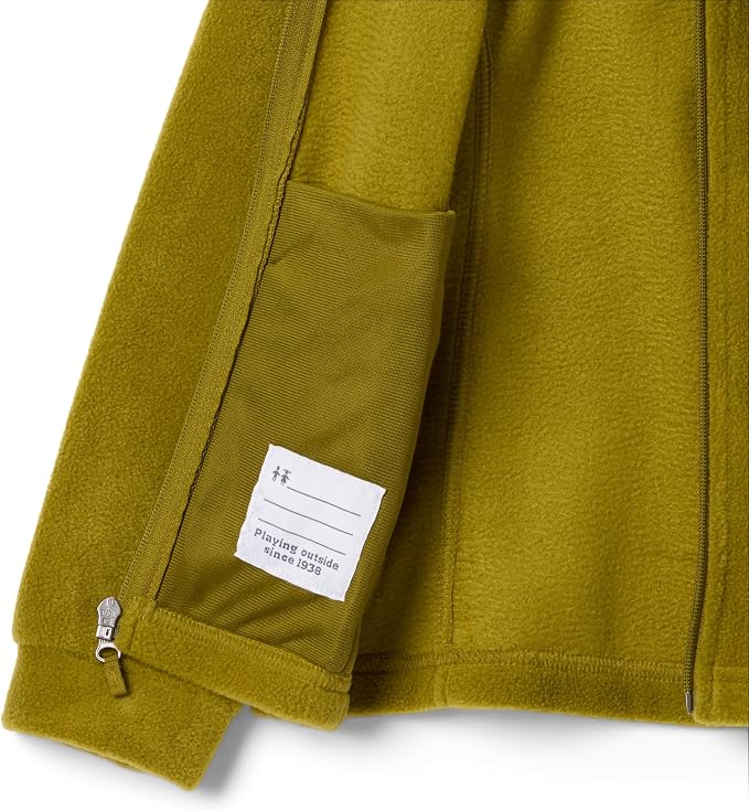 Columbia Unisex-Baby Benton Springs Fleece Jacket - Image 3