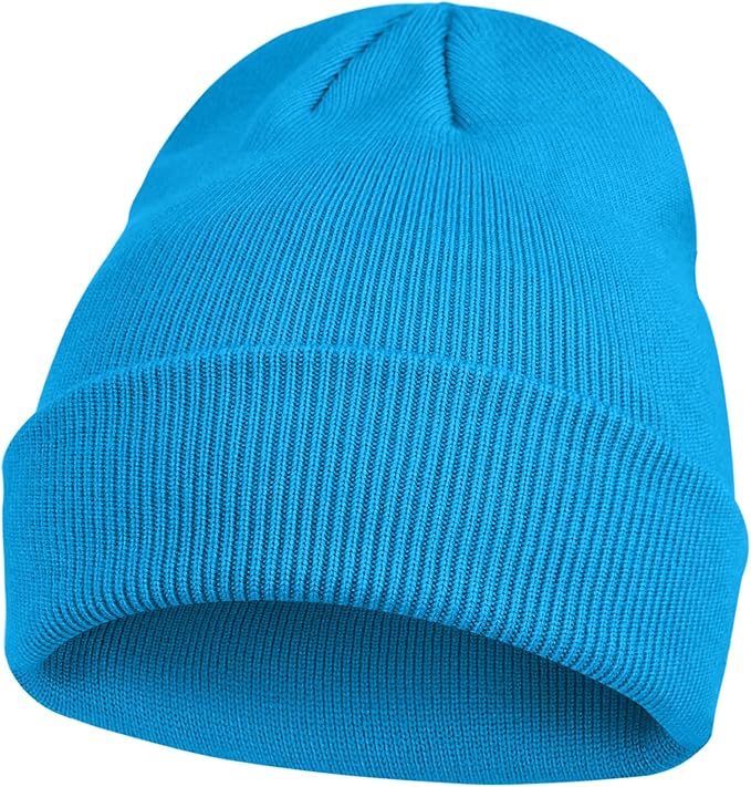 ZOORON Toddler Beanie Baby Boys Girls Beanies Kids Winter Hats Children Knit Warm Caps Soft Ski Hat