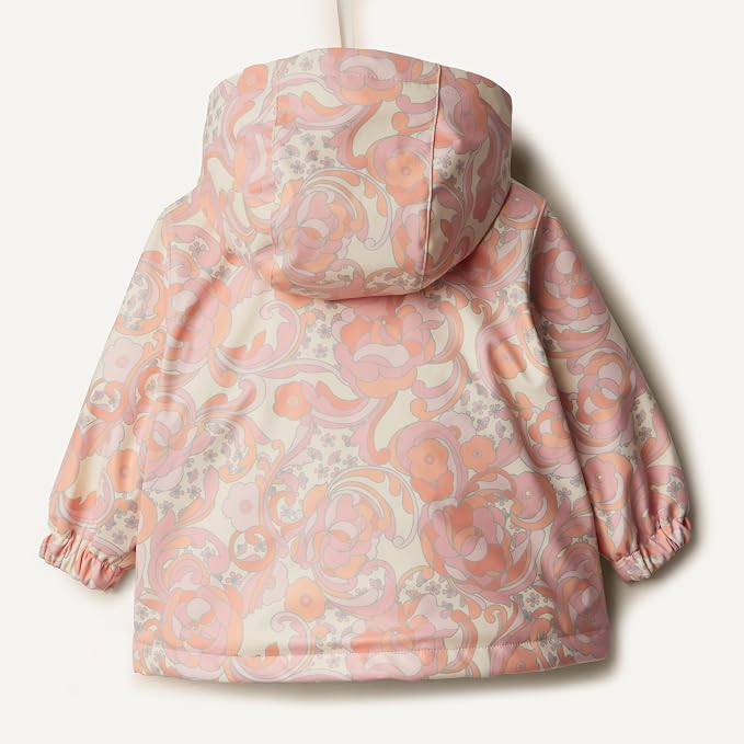 Amazon Essentials x Sofia Grainge Toddler and Baby Girls' Water-Repellent Rain - Image 5