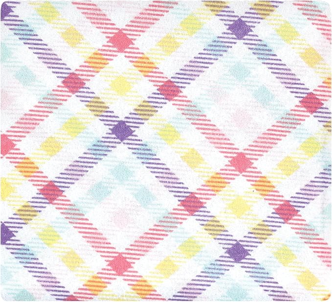 Hudson Baby Unisex Baby Cotton Flannel Receiving Blankets Bundle, One Size - Image 5