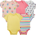 Magnetic Me Cloudstretch 5-Pack Bundle | Magnetic Baby Bodysuits by magneticme