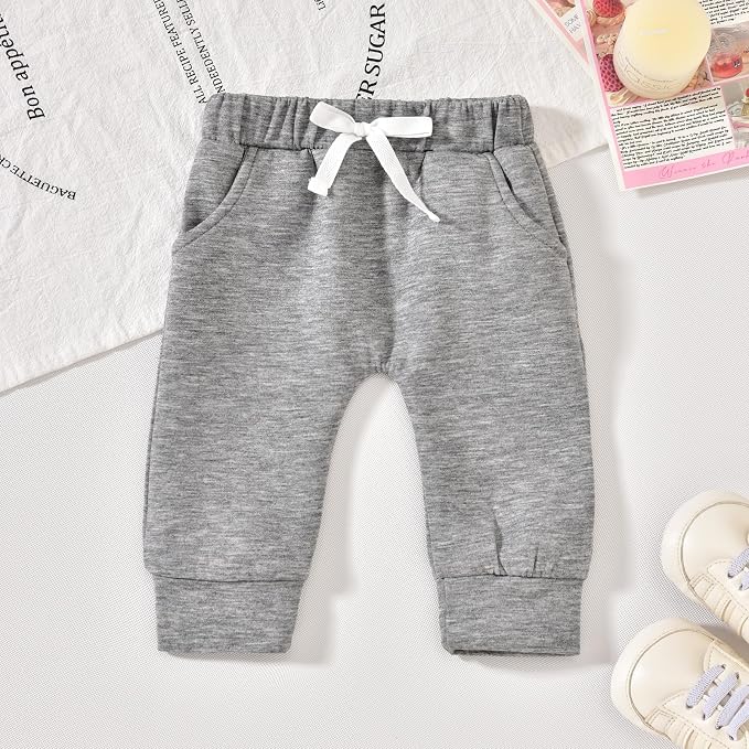 Aalizzwell Infant Baby Winter Hoodie Outfit - Image 4