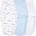 aden + anais Essentials Easy Swaddle Wrap Quick Change by adenanais