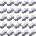 Duufin Toddler Socks 25 Pairs Ankle Socks by Duufin