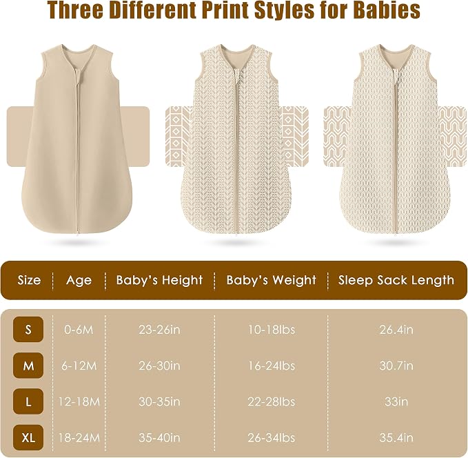SWEET DOLPHIN Baby Sleep Sack 0-6 Months - Image 4