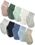 HonestBaby Baby Girls' Cozy Socks by HonestBaby