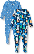 Amazon Essentials Disney | Marvel | Star Wars Unisex Babies' Snug-Fit Cotton by AmazonEssentials