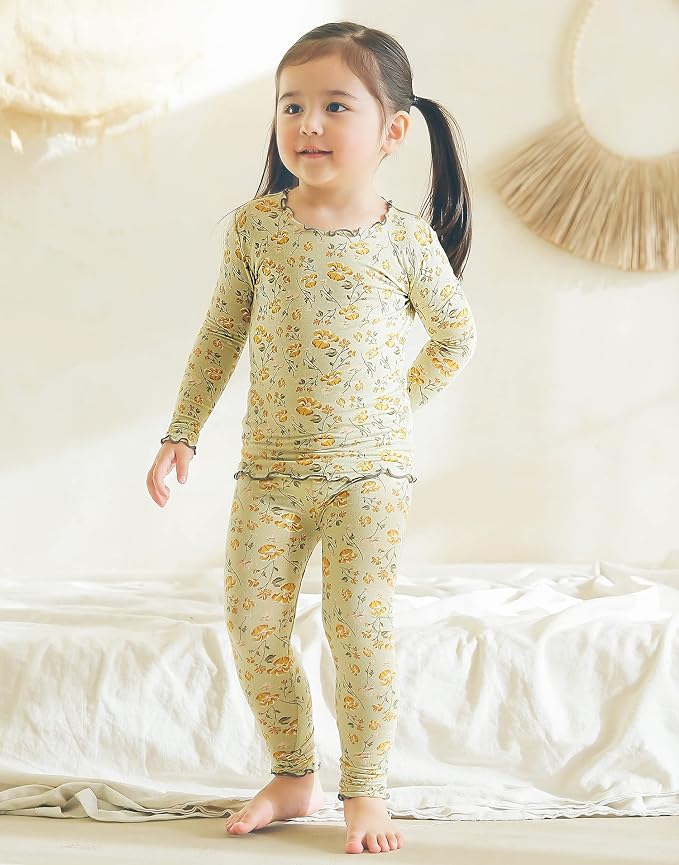VAENAIT BABY 6M-12Y Infant Kids Toddler Girls Boys Soft Comfy Modal Tencel - Image 4