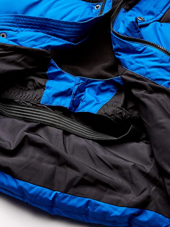 Amazon Essentials Babies, and Boys' Heavyweight Hooded Puffer Jacket - Image 3