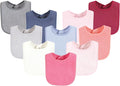 Hudson Baby Unisex Baby Drooler Bib by HudsonBaby