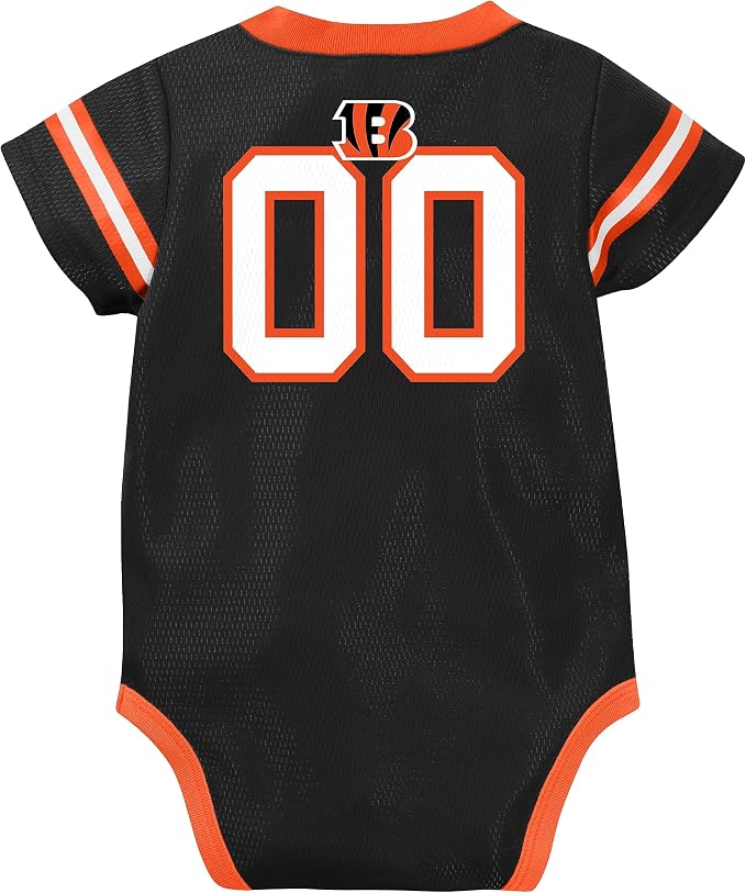 Gerber NFL Baby Jersey Onesie Bodysuit - Image 3
