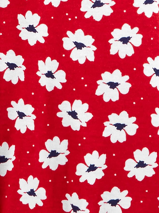 Simple Joys by Carter's Baby Boys 3 pack Snap up Rompers - Image 3
