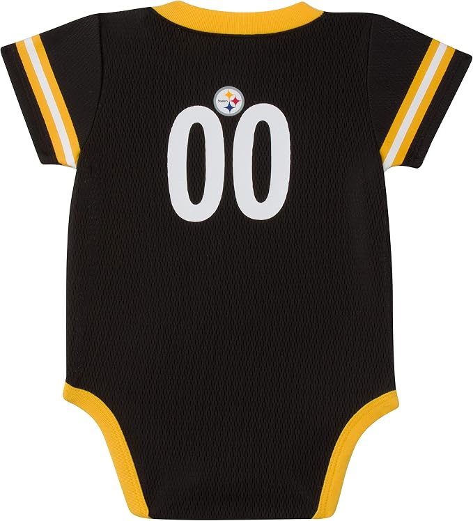 Gerber NFL Baby Jersey Onesie Bodysuit - Image 2