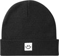 Baby Beanie Knit Ski Hat with Cute Face by Paladoo