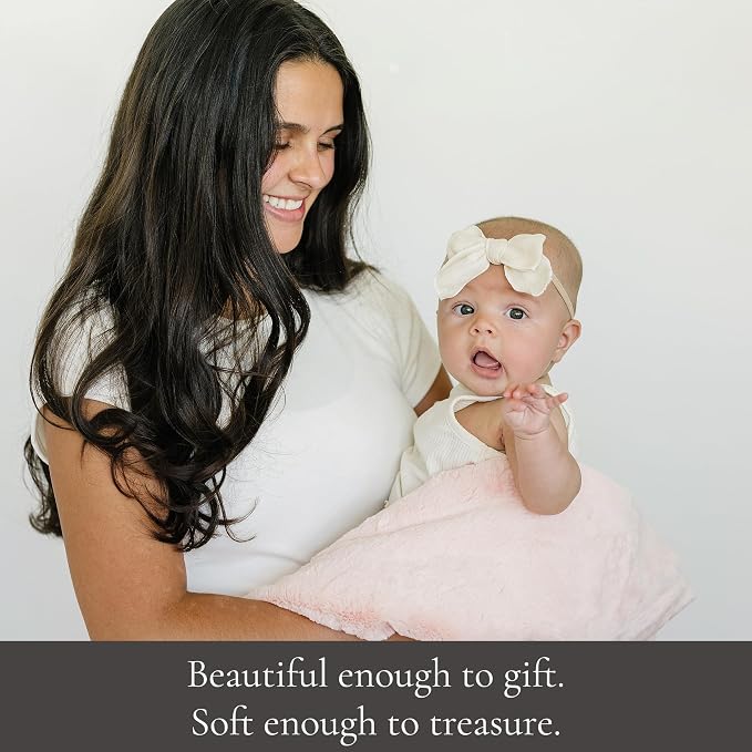 Saranoni Luxury Receiving Blankets - Image 4