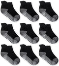 Zaples Baby Non Slip Grip Ankle Socks by ZAPLES