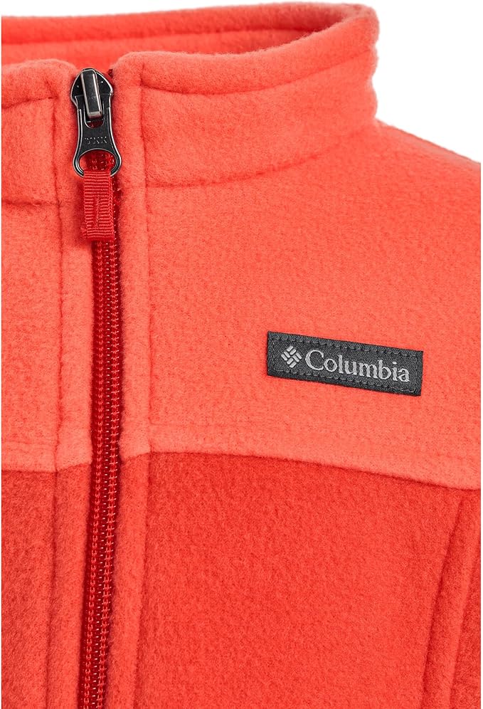 Columbia Youth Steens Mountain II Fleece Jacket - Image 3