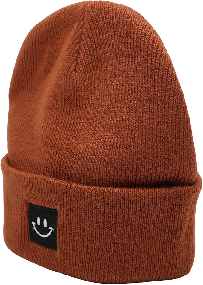 55cube Baby Beanie 0-6 Months 6-12-24 Months 2-5-8 Years Kids Winter Hat - Image 6