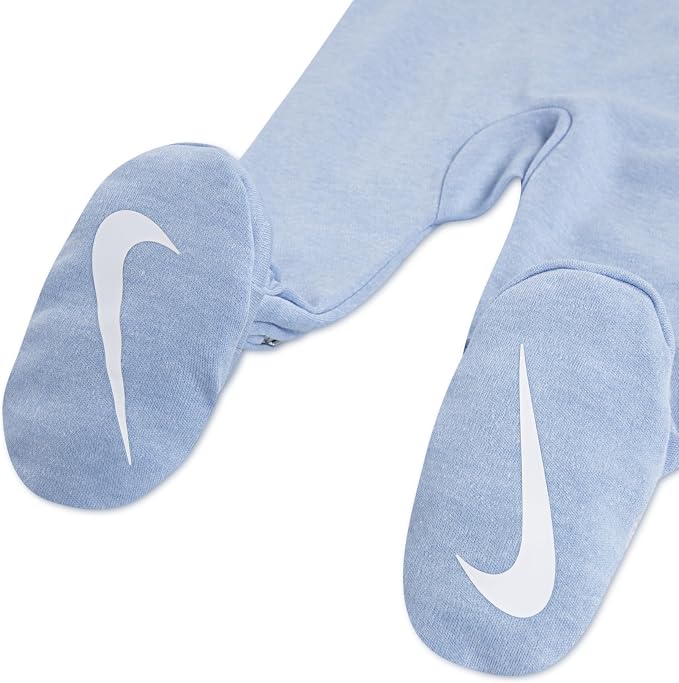 Nike Baby Essentials Footed Coverall - Image 3
