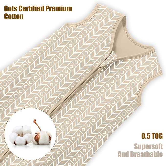 SWEET DOLPHIN Baby Sleep Sack 0-6 Months - Image 2