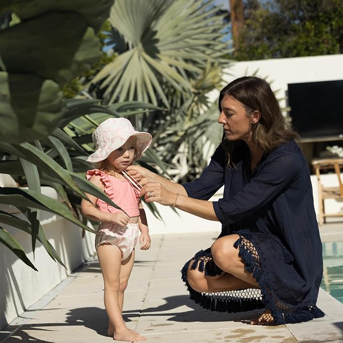 Tiny Twinkle Baby&Toddler Sun Hat|Adjustable UPF 50+ Bucket Hat - Image 9