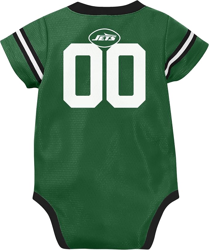 Gerber NFL Baby Jersey Onesie Bodysuit - Image 2