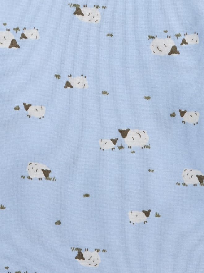 GAP Baby 3-pack Short Sleeve Bodysuit - Image 3