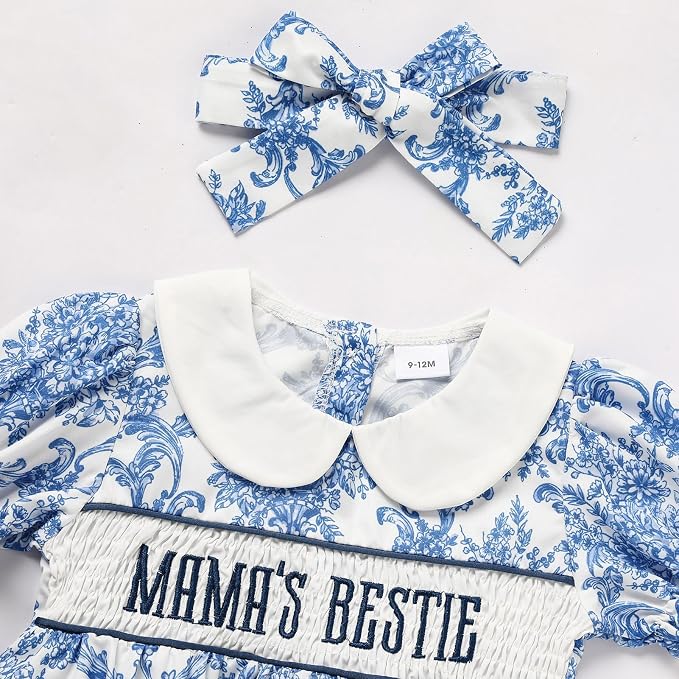 GRNSHTS Baby Girl Romper Newborn Clothes Bodysuit Jumpsuit Baby Girl Clothes - Image 4