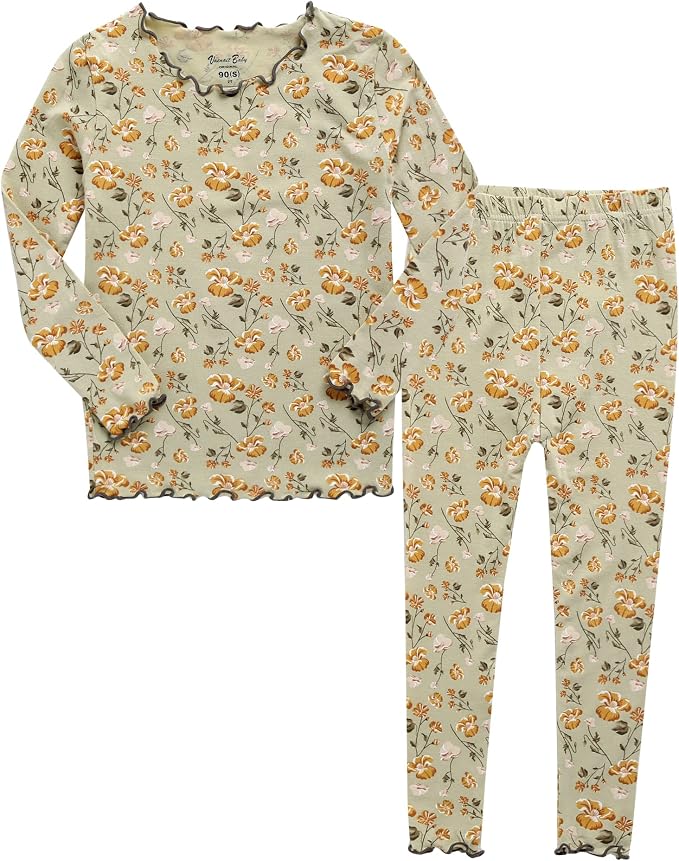 VAENAIT BABY 6M-12Y Infant Kids Toddler Girls Boys Soft Comfy Modal Tencel by Vaenaitbaby